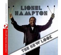 Lionel Hampton The New Look (Digitally Remastered) (CD)