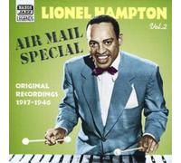 Lionel Hampton Vol. 2 - Air Mail Special - Original Recordings 1937 - 1946 (CD)