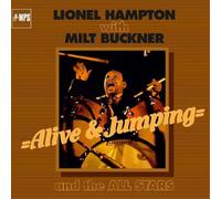 Lionel Hampton with Milt Buckner Alive and Jumping (CD) Album