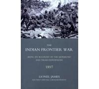 Lionel James Indian Frontier War (Copertina rigida)