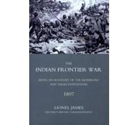 Lionel James Indian Frontier War (Tascabile)