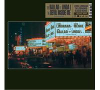 Lionel Limiñana & David Menk The Ballad of Linda L/The Devil Inside M (Vinyl LP)