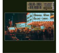 Lionel Limiñana & David Menk The Ballad of Linda L/The Devil Inside M (Vinyl LP)