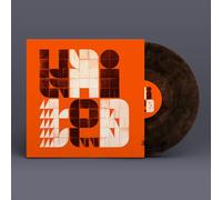 Lionel Loueke & Dave Holland - United (Limited Edition) (Marbled Black Translucent Coloured) (LP)