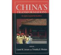 Lionel M. Jensen China's Transformations (Copertina rigida)