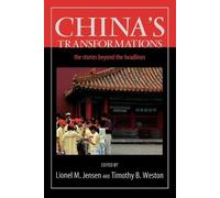 Lionel M. Jensen China's Transformations (Tascabile)
