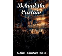 Lionel Mazet Behind the Curtain (Tascabile)
