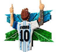 Lionel Messi - Celebrazione