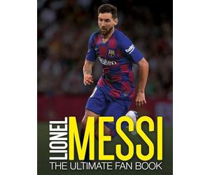 Lionel Messi Fan Book: The Ultimate Fan Book