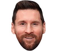 Lionel Messi (Smile) Big Head