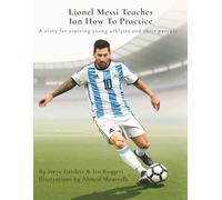 Lionel Messi Teaches Ian How To Practice