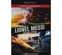 Lionel Messi Unauthorized Documentary (DVD)