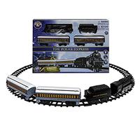 Lionel Polar Express 711925 - Mini treno a batteria, multicolore