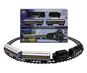 Lionel Polar Express 711925 - Mini treno a batteria, multicolore