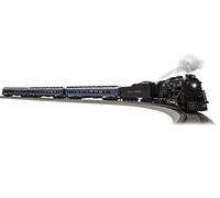 Lionel Polar Express FlyerChief Bluetooth 5.0 elettrico S Gauge Treno Set con telecomando
