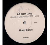Lionel Richie - All Night Long / Closest Thing To Heaven