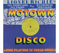 Lionel Richie - all night long / instro 12