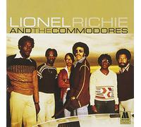 Lionel Richie And The Commodores - Collection