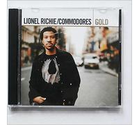 Lionel Richie and The Commodores - Gold [Music CD]