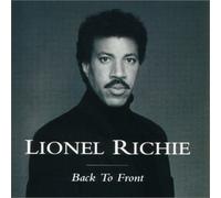 Lionel Richie - Back to Front [Ltd. Reissue]