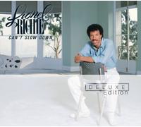 Lionel Richie - Can T Slow Down [+16 Bonus]