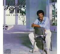 Lionel Richie - Can't slow down (1983)