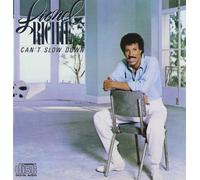 Lionel Richie Can't Slow Down (CD)