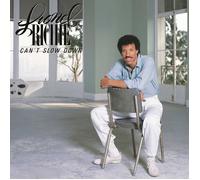 Richie Lionel - Can'T Slow Down
