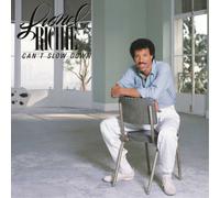 Richie Lionel - Can'T Slow Down