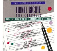 Lionel Richie - CD The Composer Great Love Songs With The Commodores & Diana ..