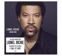 Lionel Richie Coming Home Album