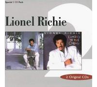 Lionel Richie Dancing On the Ceiling/can't Slow Down (CD) Album