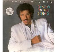 LIONEL RICHIE - DANCING ON THE CEILING LP GERMAN MOTOWN 1986
