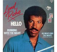 Lionel Richie - Hello [12", DE, Motown ZC 69149]