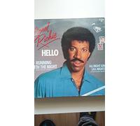 Lionel Richie - Hello (1983) / Vinyl Maxi Single [Vinyl 12'']