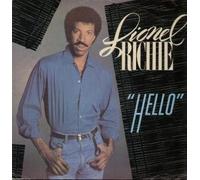Lionel Richie - Hello (1983) / Vinyl single [Vinyl-Single 7'']