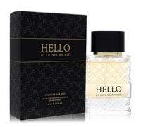Lionel Richie Hello By Eau De Parfum Spray 50ml
