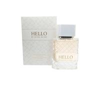 Lionel Richie Hello Donna Eau De Toilette Spray 50Ml Profumo Femminile