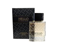 Lionel Richie Hello Eau De Colonia Spray 50ml da Uomo Fragranza Muschiato Legno