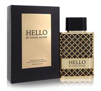 LIONEL RICHIE HELLO Eau De Toilette 100 ml for Men