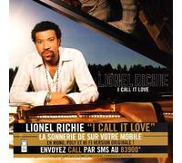 Lionel Richie - I Call It Love