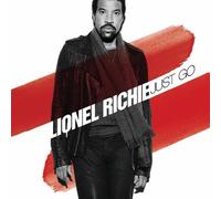 Lionel Richie - Just Go - Cd