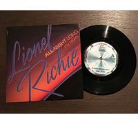 Lionel Richie - LIONEL RICHIE All Night Long (All Night) 7" 45