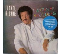 Lionel Richie - Lionel Richie Dancing On The Ceiling UK 45 7" Double pack +Pic. Slv
