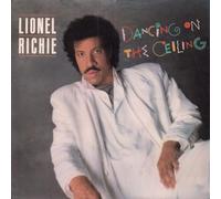 Lionel Richie - LIONEL RICHIE Dancing on the Ceiling UK 7" 45