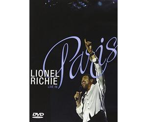 Lionel Richie: Live in Paris by Julia Knowles