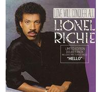 Lionel Richie - Love will conquer all [VINYL]