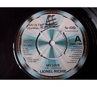 Lionel Richie - My Love