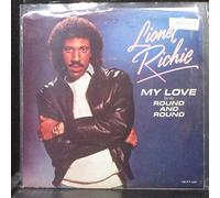 Lionel Richie - My Love - Lionel Richie 7" 45