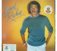 LIONEL RICHIE - S/T LP (VINYL ALBUM) GERMAN MOTOWN 1982
